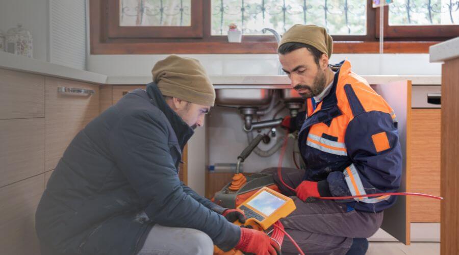 Professional Leak Detection Services in Lester Prairie, MN